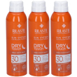 rilastil® sun system dry touch spf30 3x200 ml