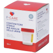 contenitore sterile f-care per la raccolta urina 120 ml 4x1 st
