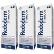 redoderm shampoo cane/gatto flacone 250 ml 3x250 ml