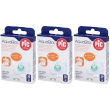 pic® aquabloc cerotto impermeabile mix 3x20 pz