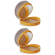 heliocare 360° oil-free compact beige 2x10 g gel