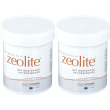 compositum zeolite® antiossidante detossinante 2x150 g polvere per sol