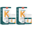 erba vita vitamin k2 compresse 2x20 g