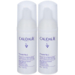 caudalie vinoperfect mousse micro peeling 2x50 ml