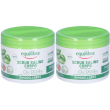 equilibra® scrub salino rimodellante 2x600 g