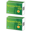 spasmoxide 2x27 g compresse