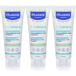 mustela® crema stelatopia emolliente viso pelle atopica 3x40 ml