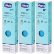 chicco termometro digitale pediatrico digi baby 0m+ 3x1 st