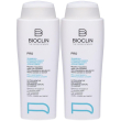 bioclin pro shampoo dermatologico ultradelicato addolcente 2x400 ml sh