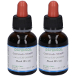 defensol liquido 2x50 ml
