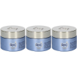 roc multi correxion® firm + lift crema rassodante viso 3x50 ml
