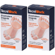 tecniwork divaricatore integrale dita piede - ambidestro misura unica