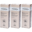 filorga uv cellular protect face crema solare spf50+ 3x40 ml