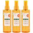 klorane olio secco solare spf 30 con tamanu bio e monoi 200ml - protez