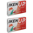 iken up plus cani gatti piccola taglia scatola 40 compresse 2x40 pz co
