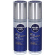 nivea men anti-age hyaluron hydro gel viso uomo 50 ml, crema viso uomo