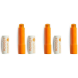 rougj stick solare labbra sensibili spf50+ 3x1 st