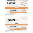 fistoial® gel proctologico - per emorroidi e ragadi anali 2x30 ml