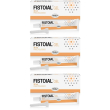 fistoial® gel proctologico - per emorroidi e ragadi anali 3x30 ml