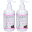 fiocchi di riso detergente intimo lenitivo kalibiotic 2x240 ml