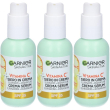 garnier siero crema vitamina c 3x50 ml