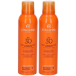 collistar spray abbronzante idratante spf30 2x200 ml