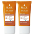 rilastil® sun system crema vellutata spf 30 2x50 ml solare