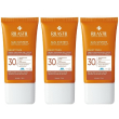 rilastil® sun system crema vellutata spf 30 3x50 ml solare