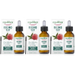 equilibra olio di ricino capelli unghie sopracciglia 3x100 ml