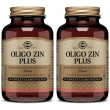 solgar® oligo zin plus 2x64,1 g compresse masticabili