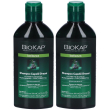 biokap bellezza shampoo capelli grassi 2x200 ml