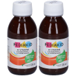 pediakid 22 vitamine e oligoelementi sciroppo 125 ml 2x125 ml