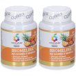 bromelina gambo ananas compresse 2x30 g
