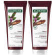 klorane balsamo dopo-shampoo fortificante e stimolante alla chinina 20