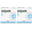 vitalkid® gocce - multivitaminico per bambino 2x40 ml orali