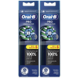 oral-b pro cross action testine ricambio 2x5 st