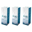 h2o linfa 3x150 ml gel