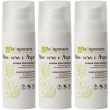 la saponaria crema viso idratante - aloe vera e argan 3x50 ml