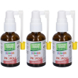 angelini tantum™ verde natura junior spray propoli gusto fragola 3x25