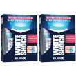 blanx white shock trattamento intensivo sbiancante 2x30 ml dentifricio