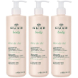 nuxe rêve de thé latte idratante rivitalizzante 3x400 ml