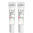 lovren clg collagene vegetale 2x15 ml crema