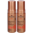 nuxe sun mousse autoabbronzante 2x150 ml
