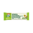 enerzona barretta snack al pistacchio 6x27 g