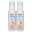 dtopic spray 100 ml 2x100 ml crema