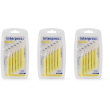 interprox plus mini 6 scovolini gialli anti-placca e anti-carie per s