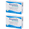 pharmalife research ansiovit no-stress 2x25,5 g compresse