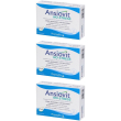 pharmalife research ansiovit no-stress 3x25,5 g compresse
