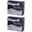 flogeril forte bustine 2x64 g polvere per soluzione orale