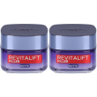 l'oreal paris classic revitalift crema notte 2x50 ml
